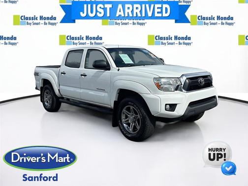 2015 Toyota Tacoma Base