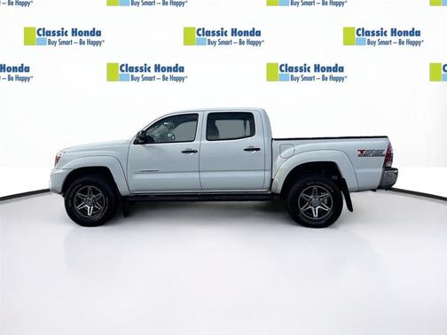 2015 Toyota Tacoma Base