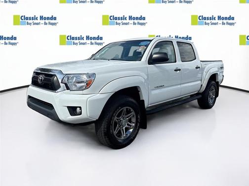 2015 Toyota Tacoma Base