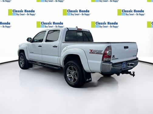 2015 Toyota Tacoma Base