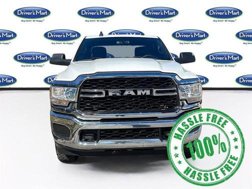 2022 RAM 2500 Tradesman Crew Cab 4x4 6'4' Box