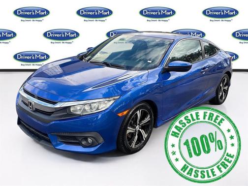 2017 Honda Civic EX-T