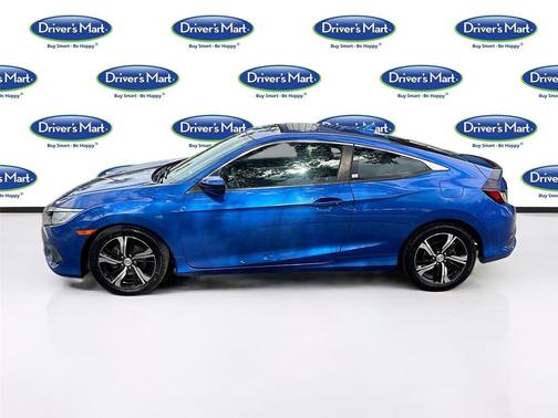 2017 Honda Civic EX-T