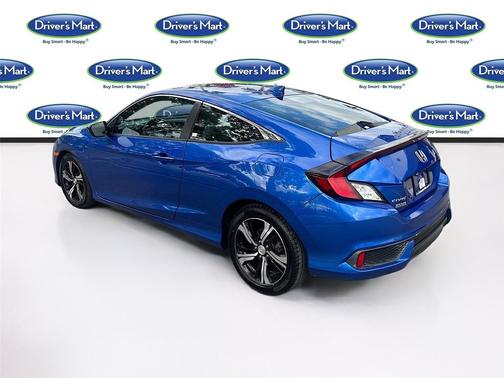 2017 Honda Civic EX-T