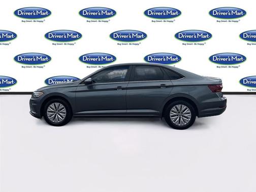 2019 Volkswagen Jetta 1.4T S