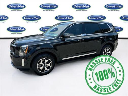 2022 Kia Telluride EX