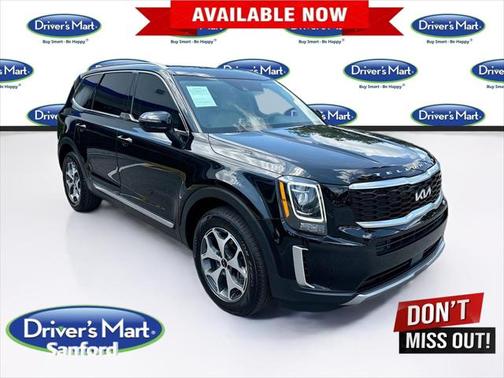 2022 Kia Telluride EX