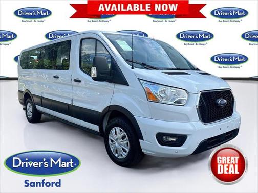 2021 Ford Transit-350 XLT