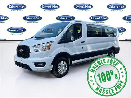 2021 Ford Transit-350 XLT
