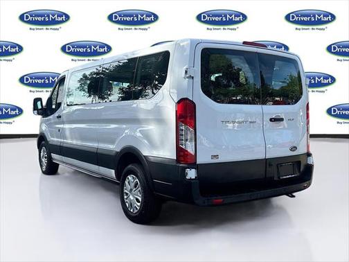 2021 Ford Transit-350 XLT