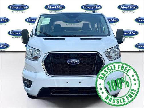 2021 Ford Transit-350 XLT