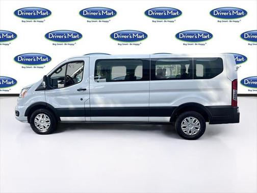 2021 Ford Transit-350 XLT