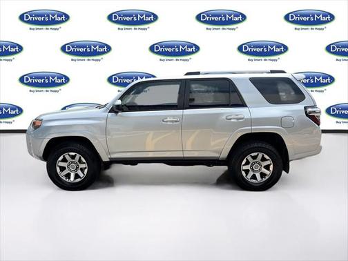 2016 Toyota 4Runner Trail
