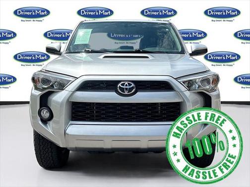 2016 Toyota 4Runner Trail