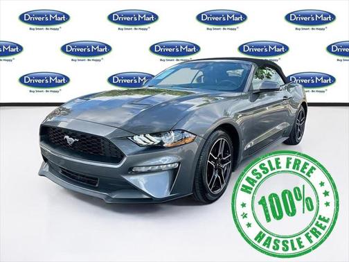 2022 Ford Mustang EcoBoost Premium