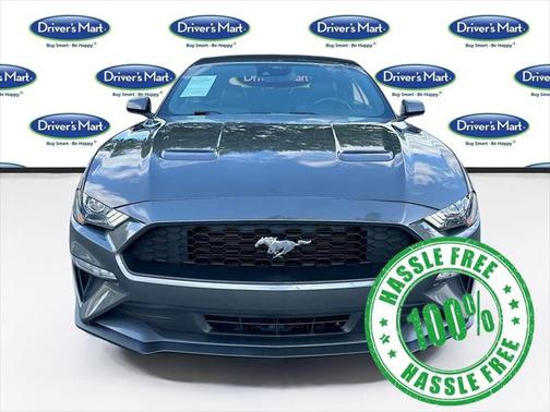 2022 Ford Mustang EcoBoost Premium