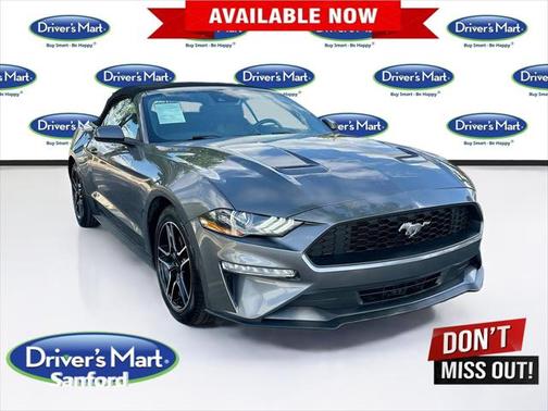 2022 Ford Mustang EcoBoost Premium