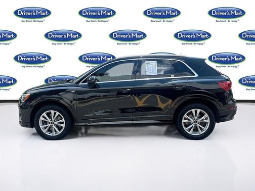 2021 Audi Q3 45 S line Premium