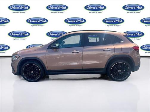 2021 Mercedes-Benz GLA 250 Base 4MATIC
