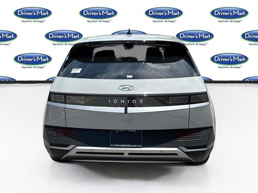 Cyber Gray 2024 Hyundai IONIQ 5 SE