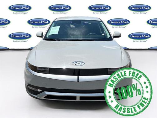 Cyber Gray 2024 Hyundai IONIQ 5 SE