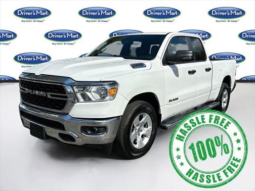 2023 RAM 1500 Big Horn/Lone Star