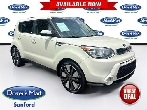 2016 Kia Soul !