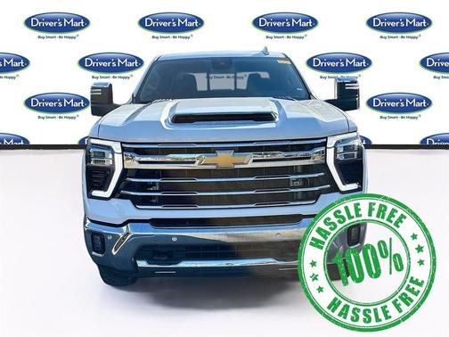 2024 Chevrolet Silverado 2500 LTZ