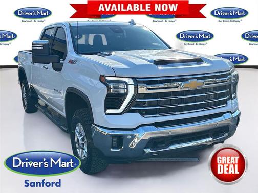 2024 Chevrolet Silverado 2500 LTZ