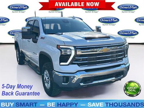 2024 Chevrolet Silverado 2500 LTZ