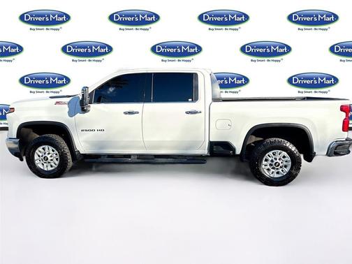 2024 Chevrolet Silverado 2500 LTZ