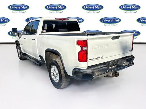 2024 Chevrolet Silverado 2500 LTZ