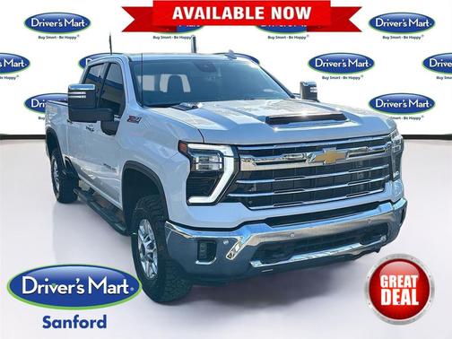 2024 Chevrolet Silverado 2500 LTZ