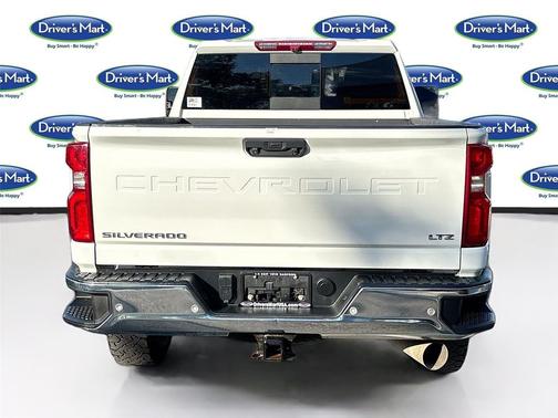 2024 Chevrolet Silverado 2500 LTZ