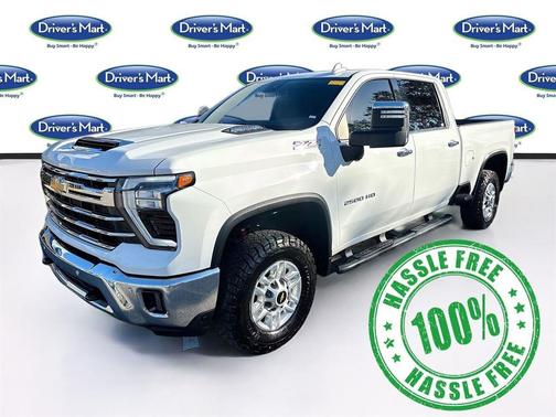 2024 Chevrolet Silverado 2500 LTZ