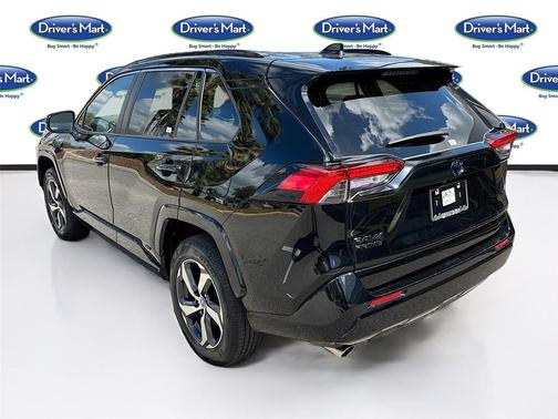 2023 Toyota RAV4 Prime SE