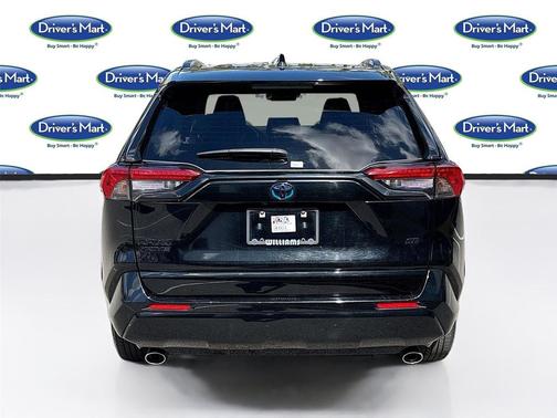 2023 Toyota RAV4 Prime SE