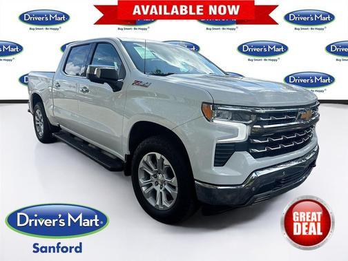 2023 Chevrolet Silverado 1500 LTZ