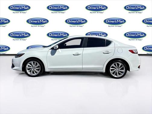 2018 Acura ILX Base
