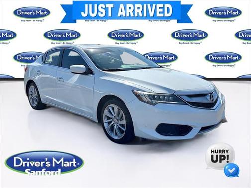 2018 Acura ILX Base