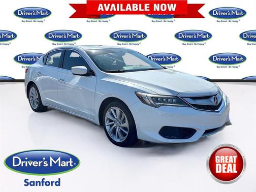 2018 Acura ILX Base