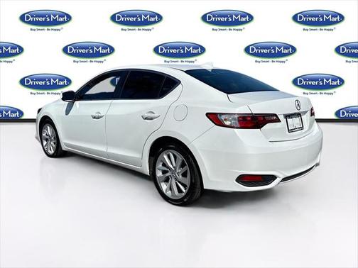 2018 Acura ILX Base