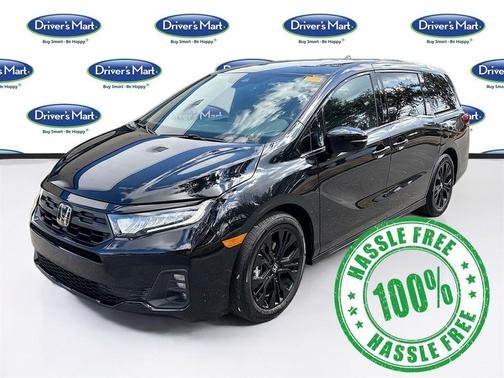 2025 Honda Odyssey Sport-L