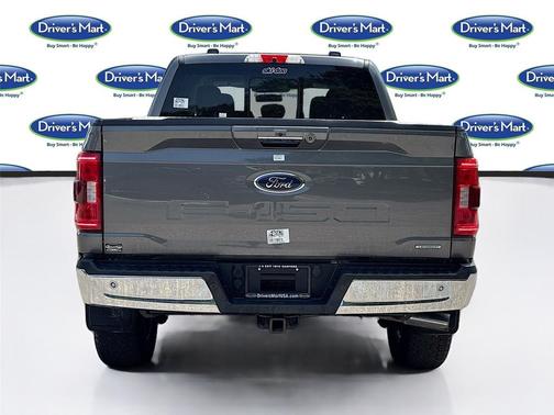 Carbonized Gray Metallic 2021 Ford F-150 XLT
