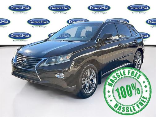 2013 Lexus RX 350 Base
