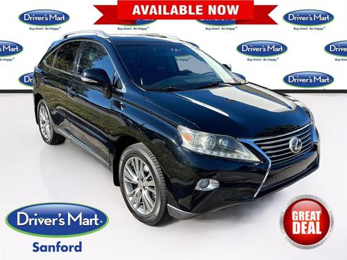 2013 Lexus RX 350 Base