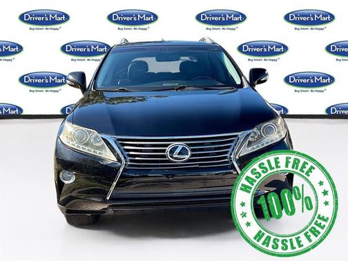 2013 Lexus RX 350 Base