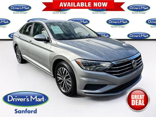 2021 Volkswagen Jetta 1.4T S