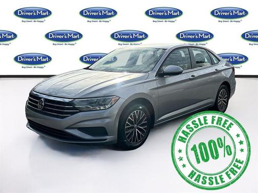 2021 Volkswagen Jetta 1.4T S