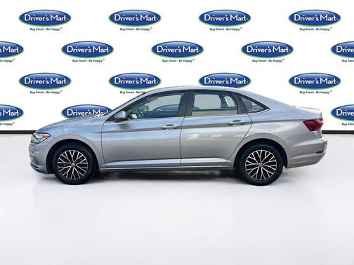 2021 Volkswagen Jetta 1.4T S